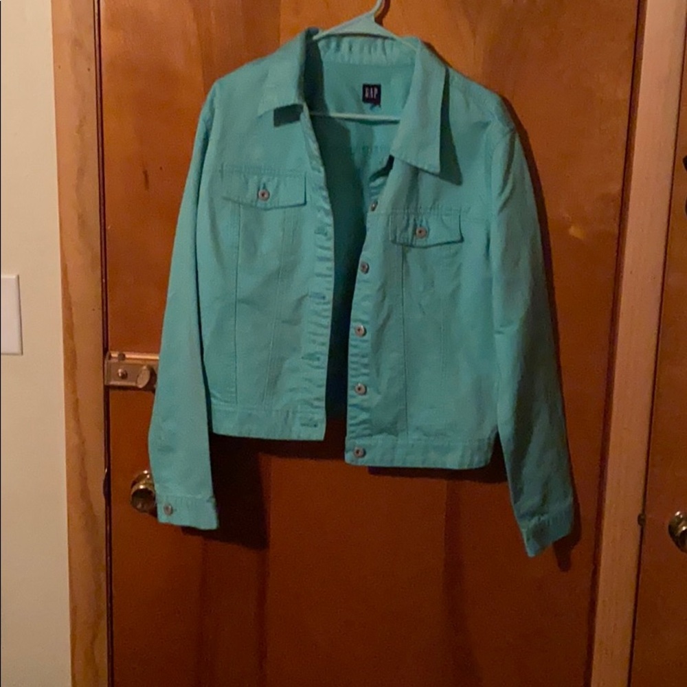 Gap Jean Jacket